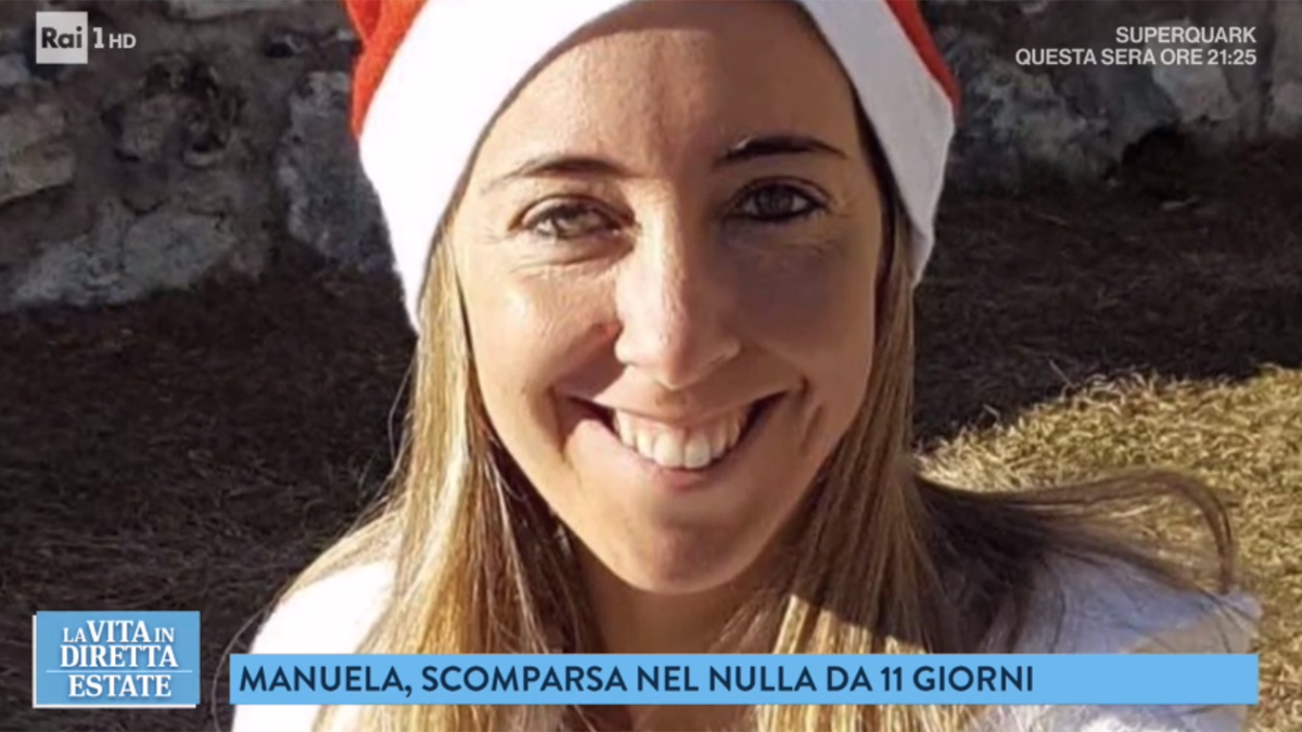 Manuela Bailo scomparsa da Nave: era a Brescia con un uomo calvo?