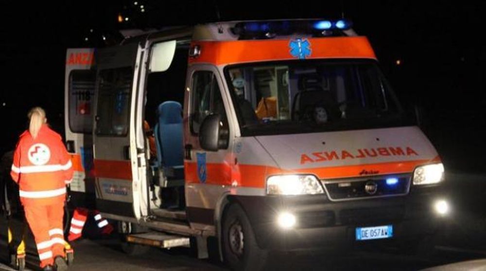 Incidente stradale a Manerbio e San Zeno SIRENE DI NOTTE - Brescia Settegiorni